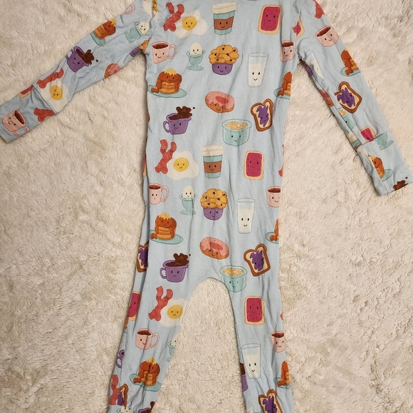 Ready Set Romper - Breakfast Club - Picture 3 of 3